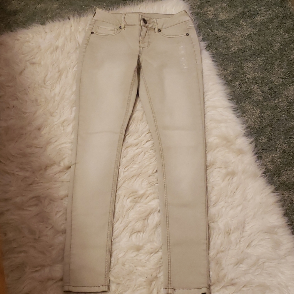 Maurices XS straight leg jeans nwt